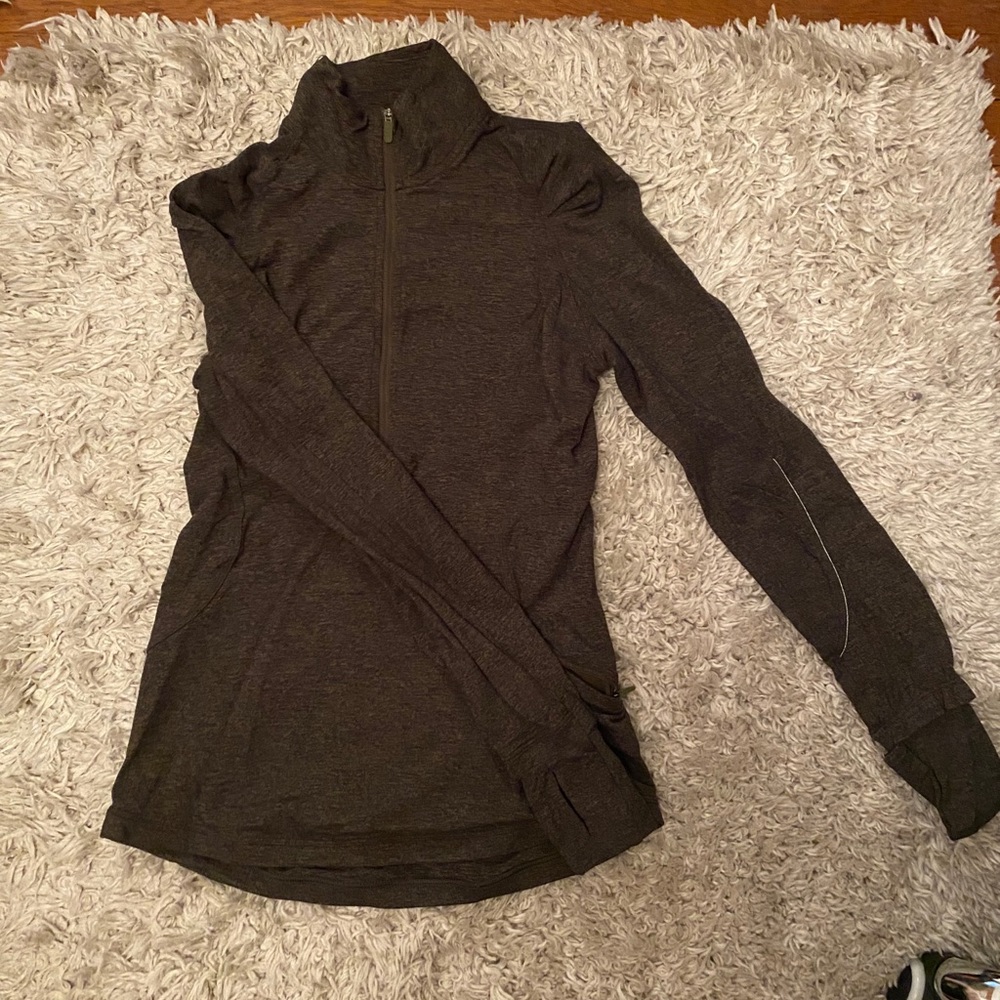 Lululemon quarter zip